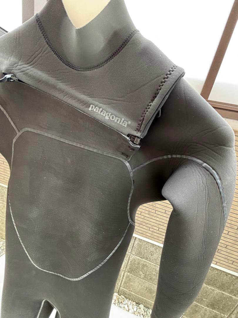 Patagonia ウェットスーツ ブラック　Mサイズkugennu