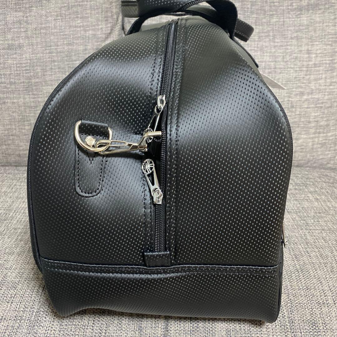 新品ブリヂストン ゴルフ プロシリーズコーディネイト ボストンバッグ ブラック