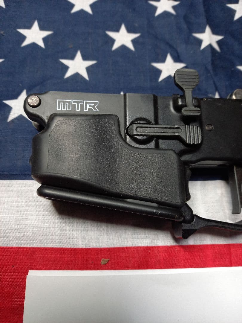 東京マルイ　MTR-16 ロアフレーム