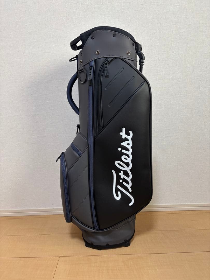 ⭐︎かっちゃん⭐︎タイトリスト　キャディバッグ　９型