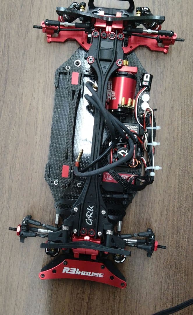 GRK ラジコンカー