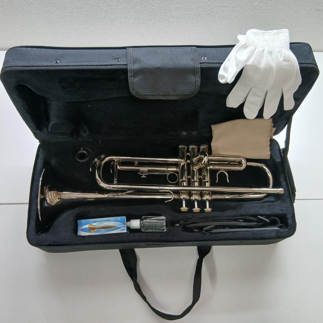 【ジャンク】 トランペット
