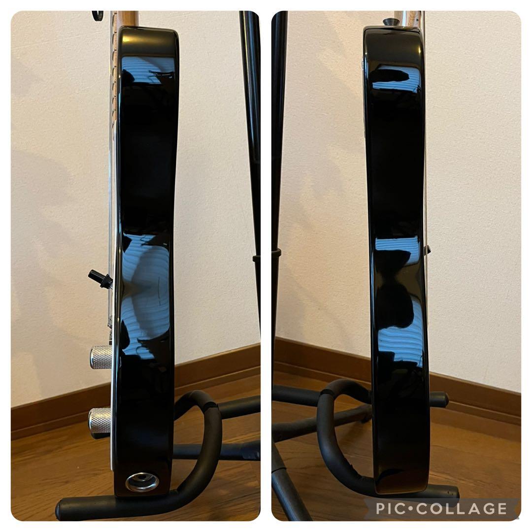 ギター Fender Japan Telecaster Thinline TN72-85