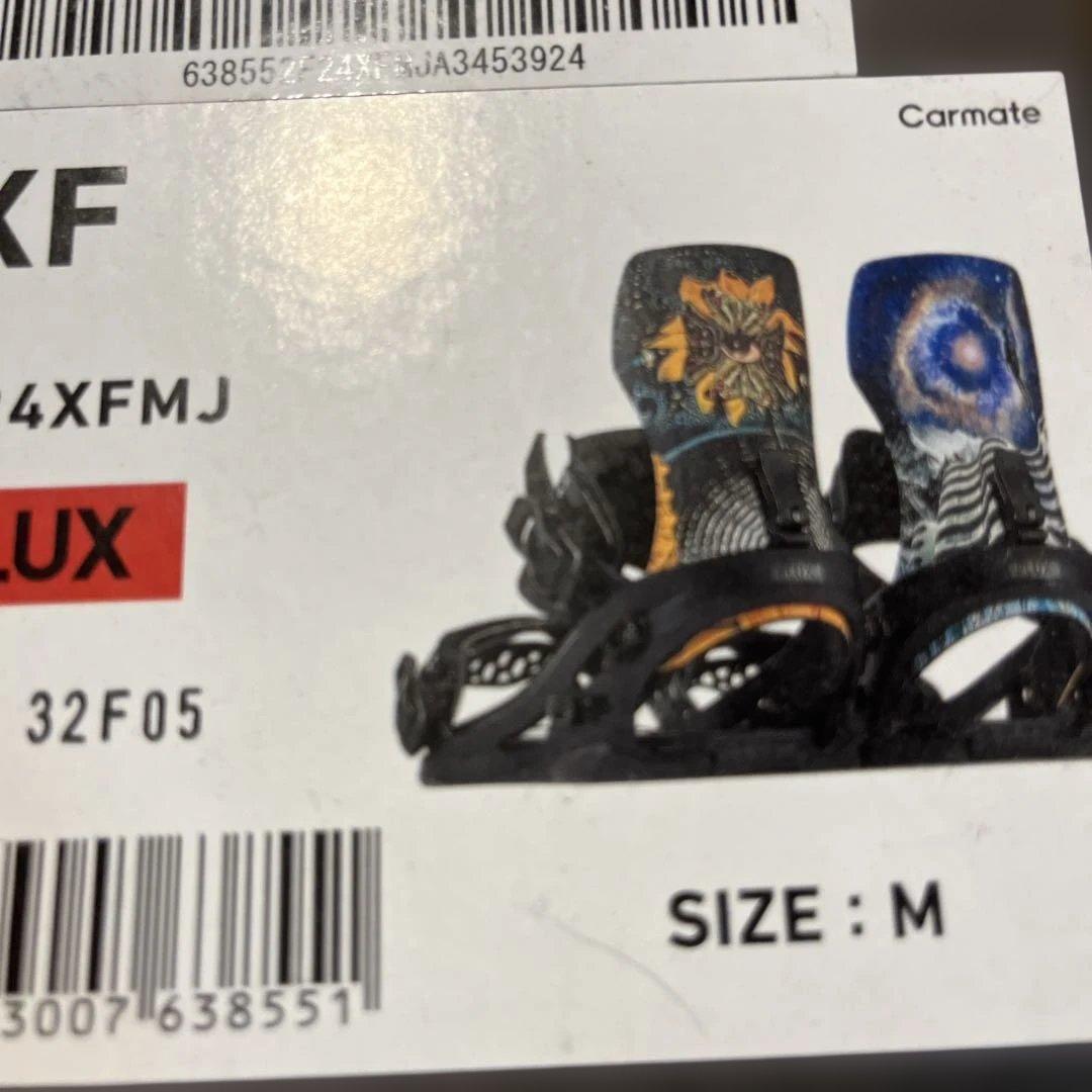 FLUX X F サイズM 新品未使用