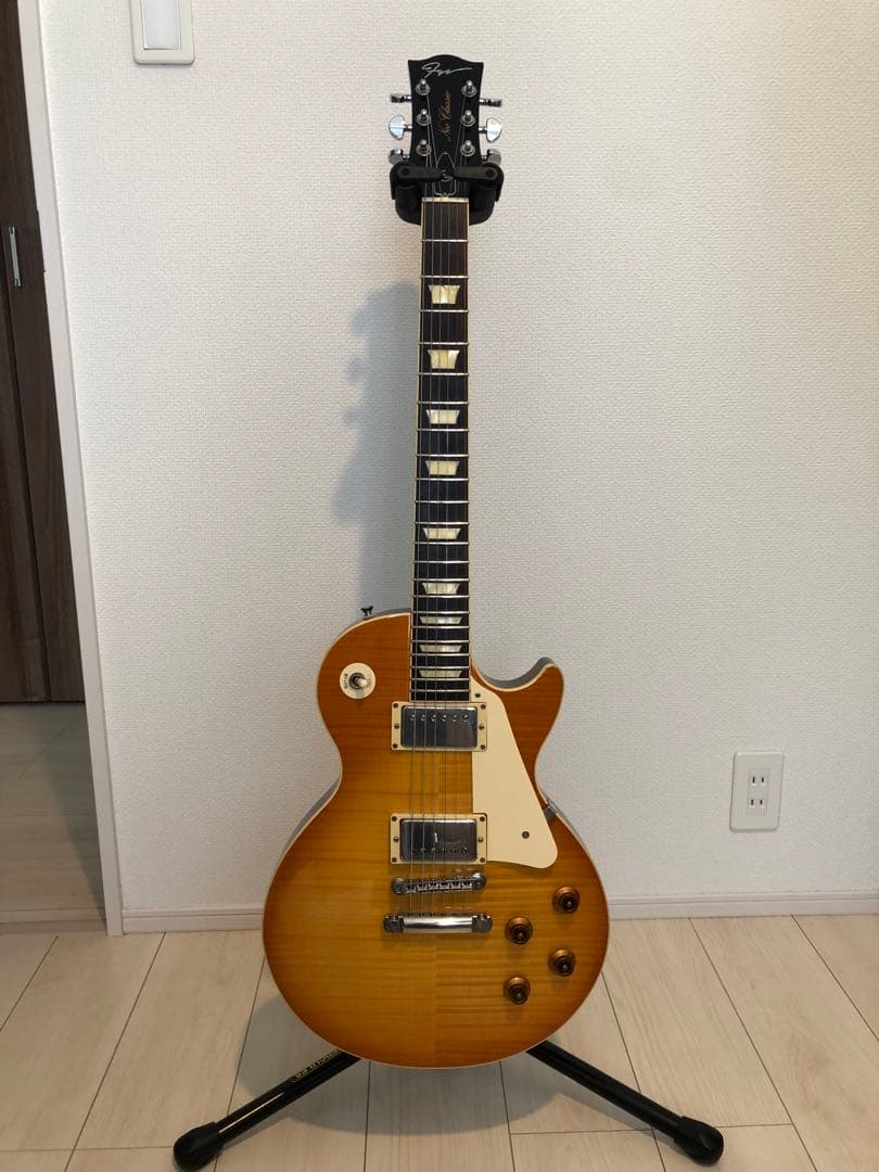 Fujigen フジゲン　レスポールタイプ　NLS−20R