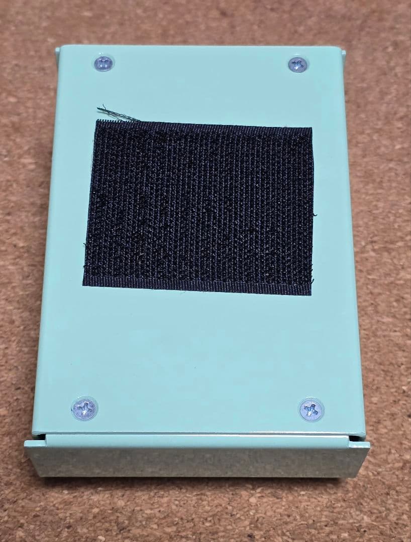 VERTEX DYNAMIC DISTORTION ギターエフェクター 箱あり