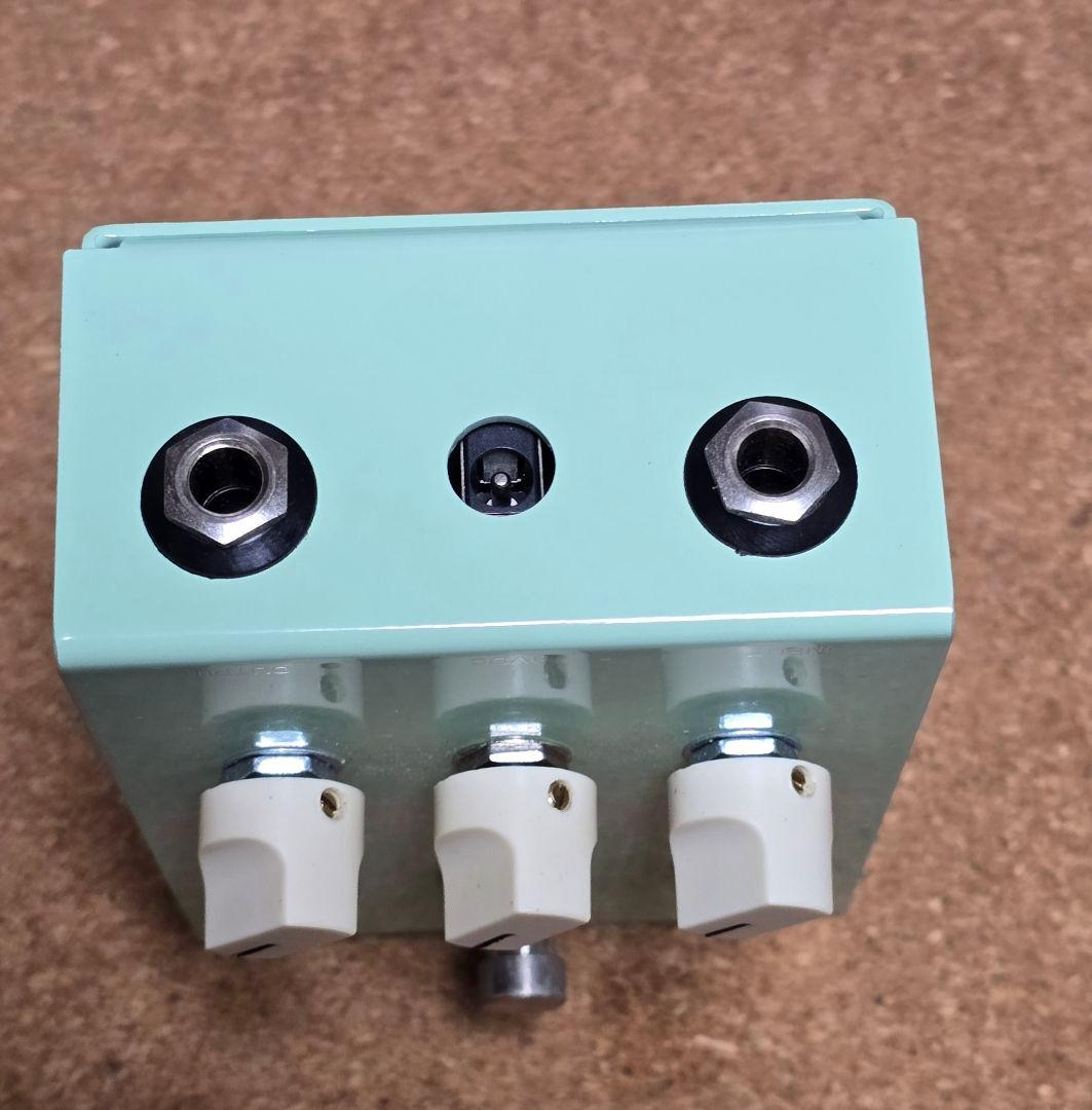 VERTEX DYNAMIC DISTORTION ギターエフェクター 箱あり