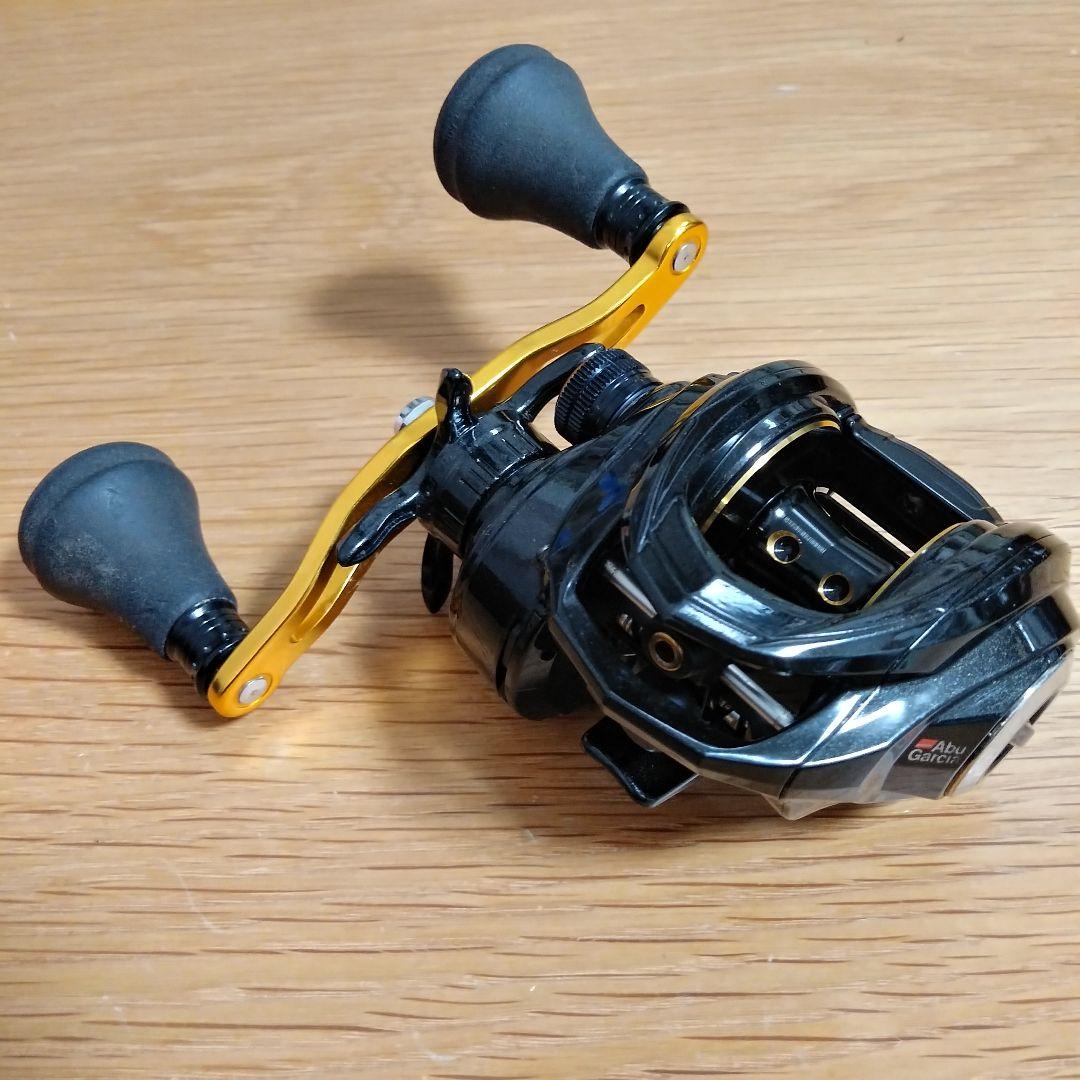 アブガルシア ロキサーニ パワーシューター ベイトリール