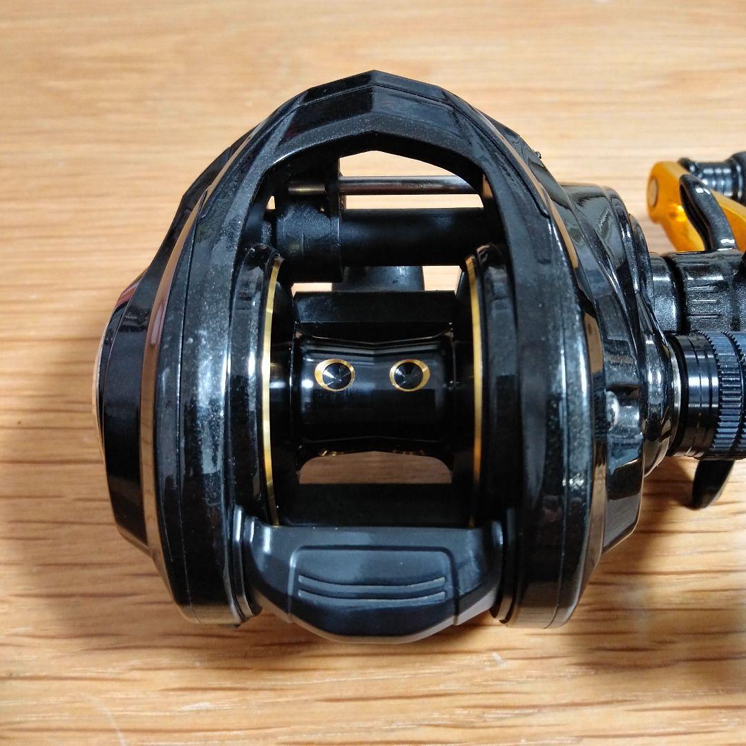 アブガルシア ロキサーニ パワーシューター ベイトリール