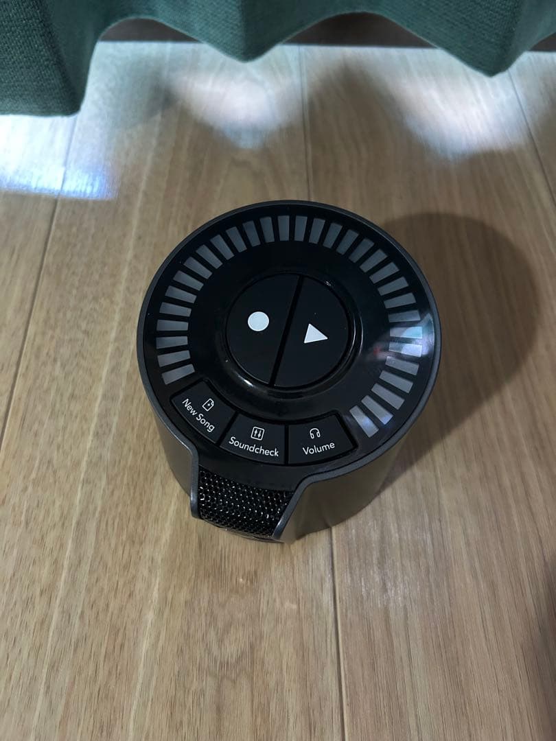 iZotope Spire Studio マルチトラックレコーダー