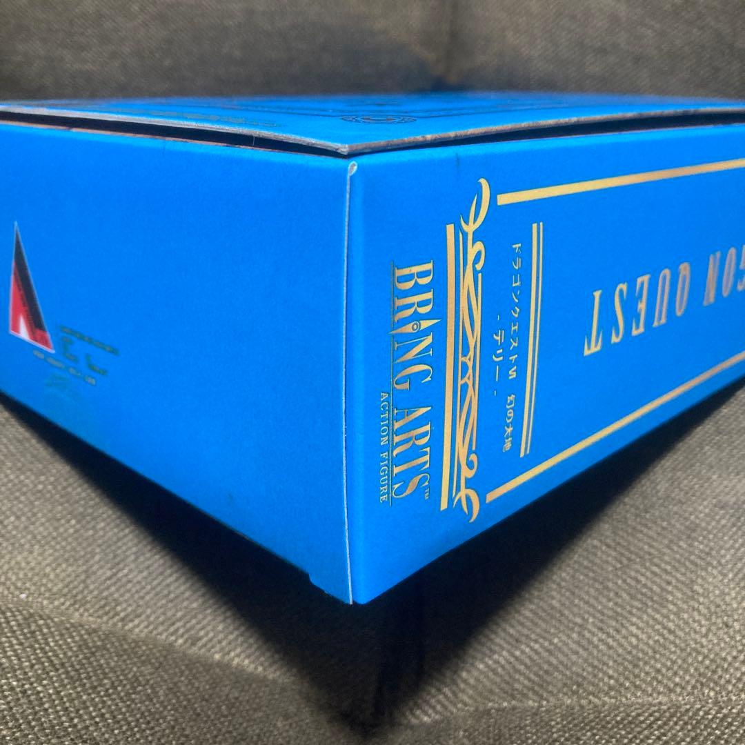 ドラゴンクエストVI 幻の大地 ブリングアーツ テリー アクションフィギュア