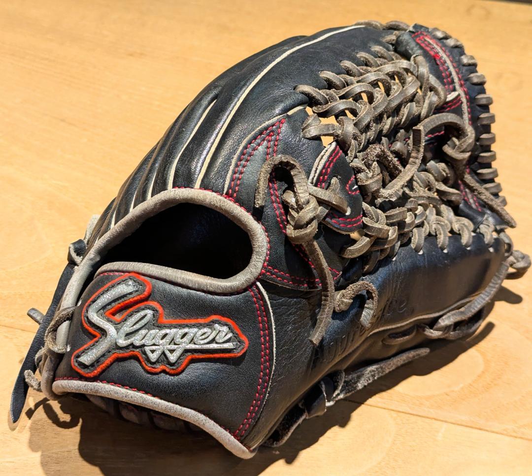 久保田スラッガー　少年軟式グローブ　限定カラー KSN-J6V　右投げ用