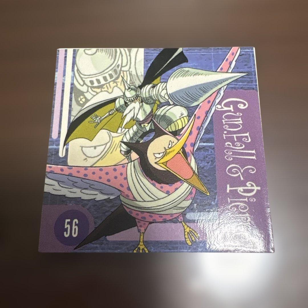 ワンピース　ウエハース　シール　森永製菓　希少