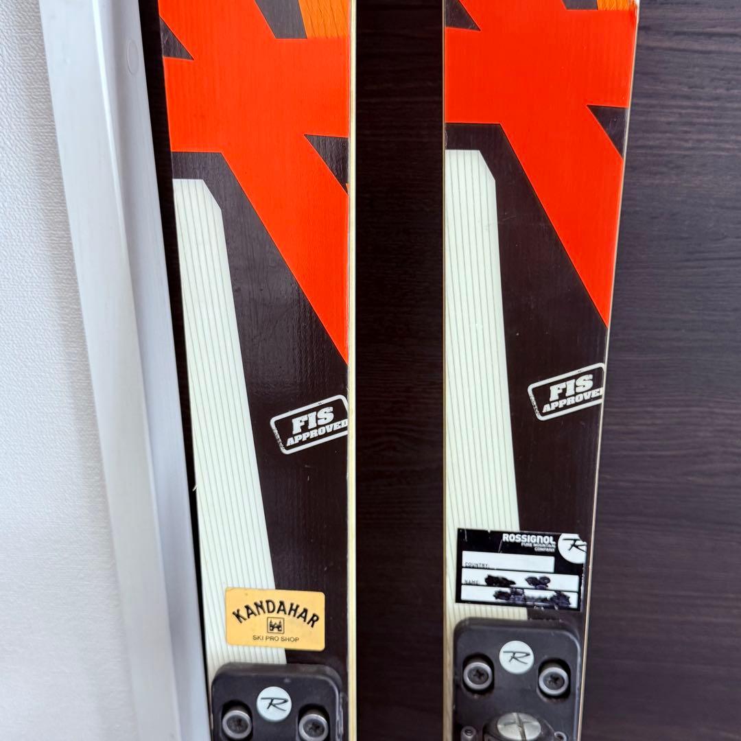ROSSIGNOL ロシニョール RADICAL WC FIS 176cm