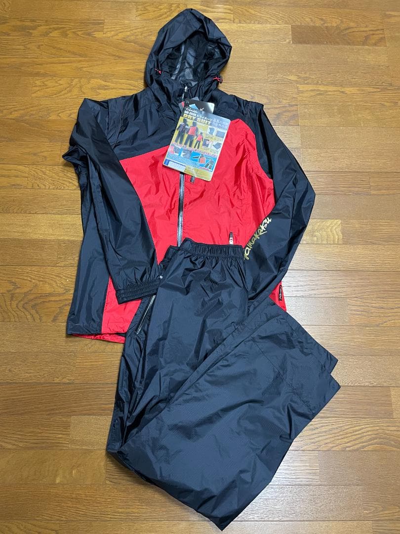 【格安】がまかつ ドライスーツ GM-3598 サイズ LL 定価49,170円