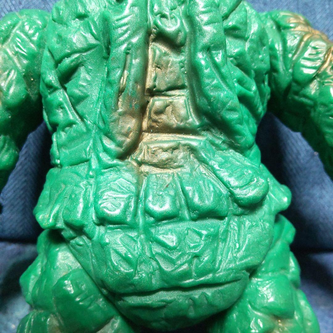 スペクトルマン ダストマン 増田屋 当時物 ソフビ