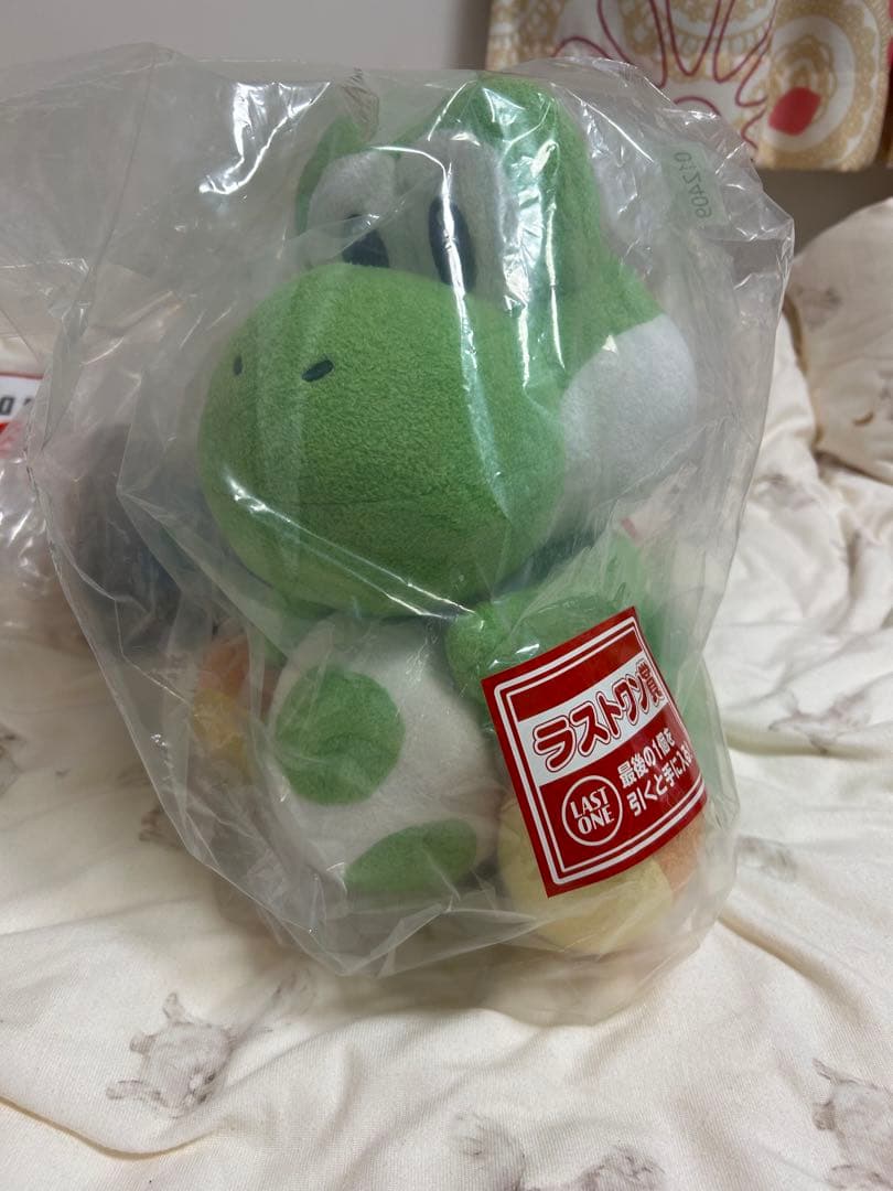 スーパーマリオ　一番くじ　A賞、B賞、C賞、ラストワン　おまとめセット