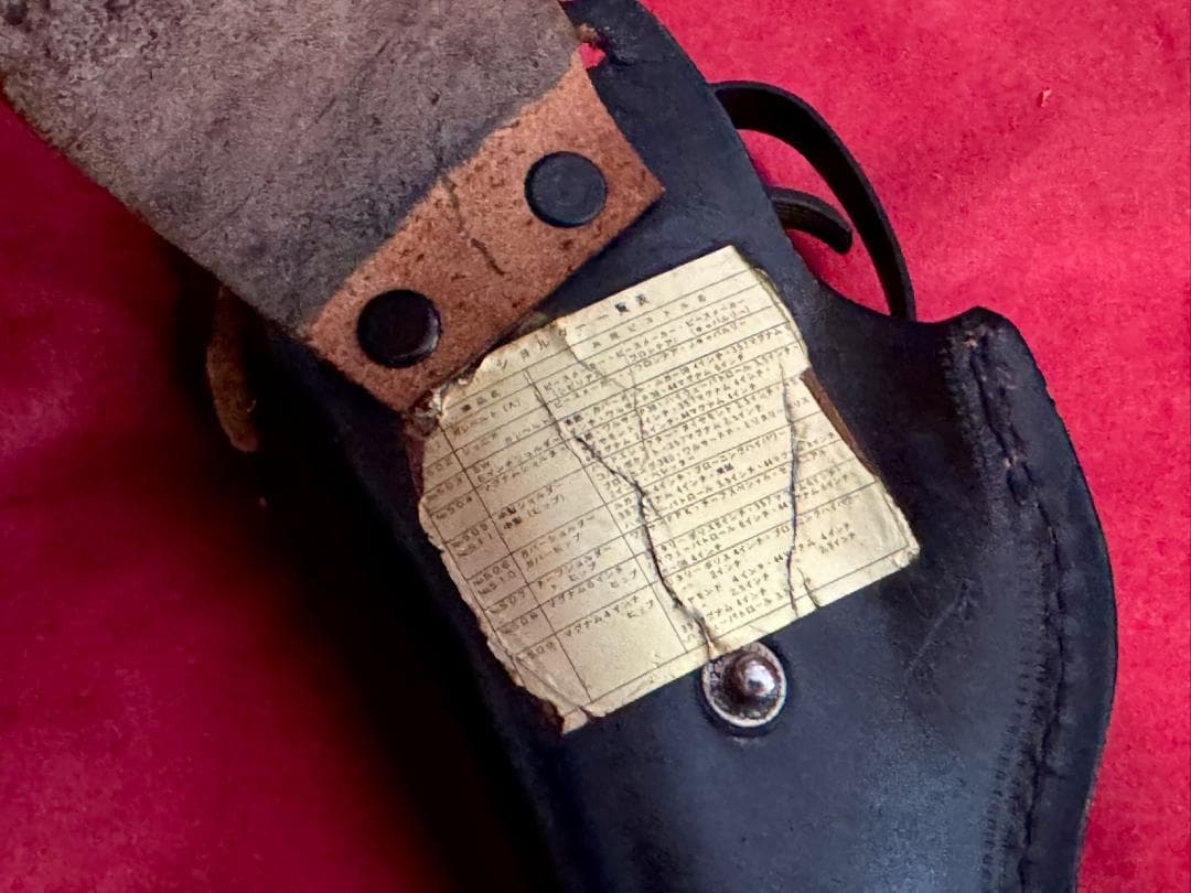 整備済 小型リボルバー用 ショルダーホルスター ヒップホルスター コンバージョン