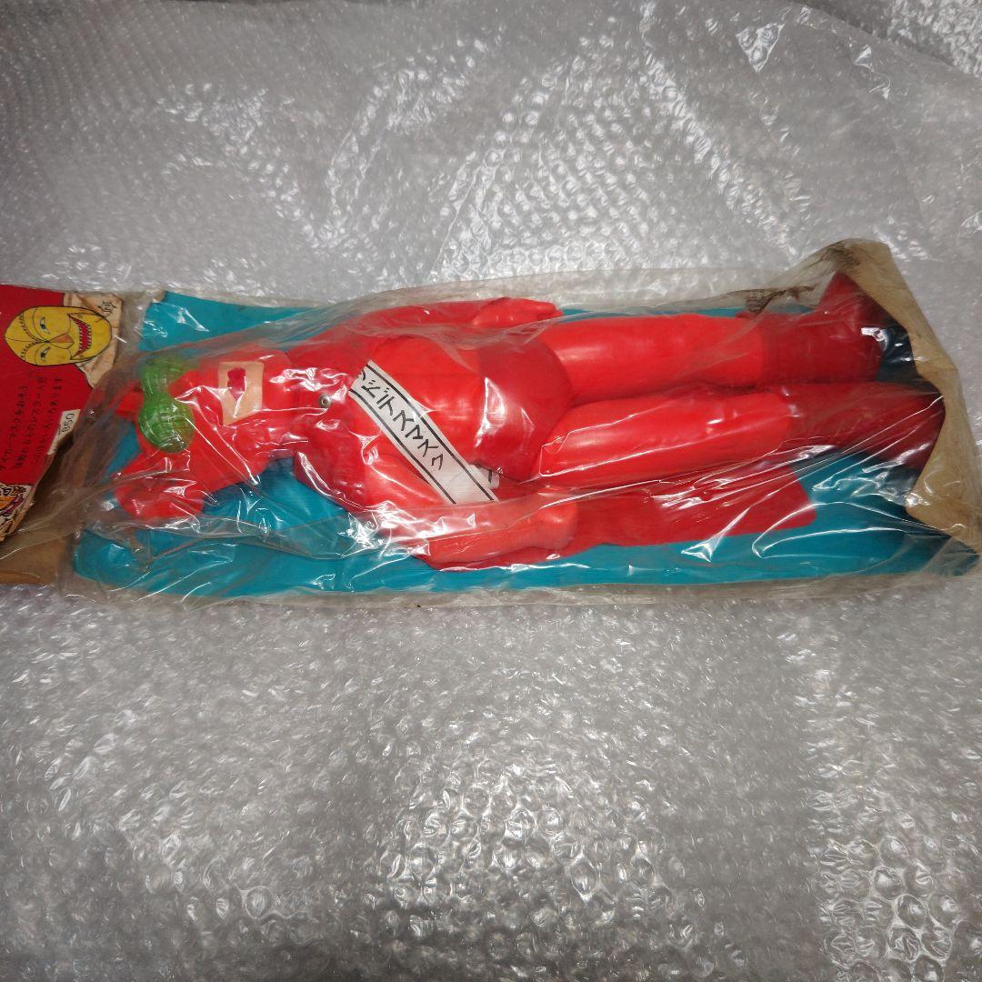 タイガーマスク　わるものレスラー　レッドデスマスク　ジャイアント　中島製作所