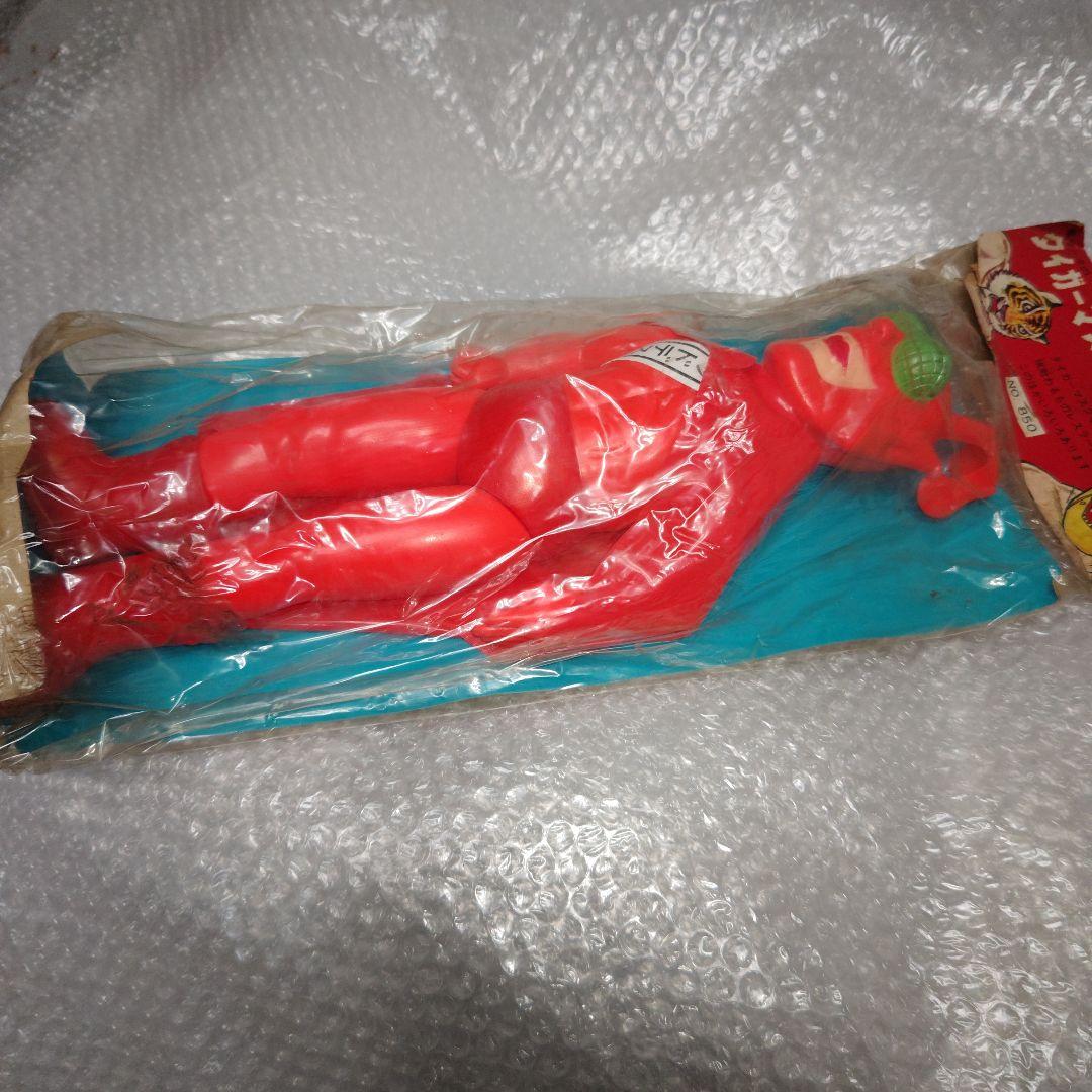 タイガーマスク　わるものレスラー　レッドデスマスク　ジャイアント　中島製作所