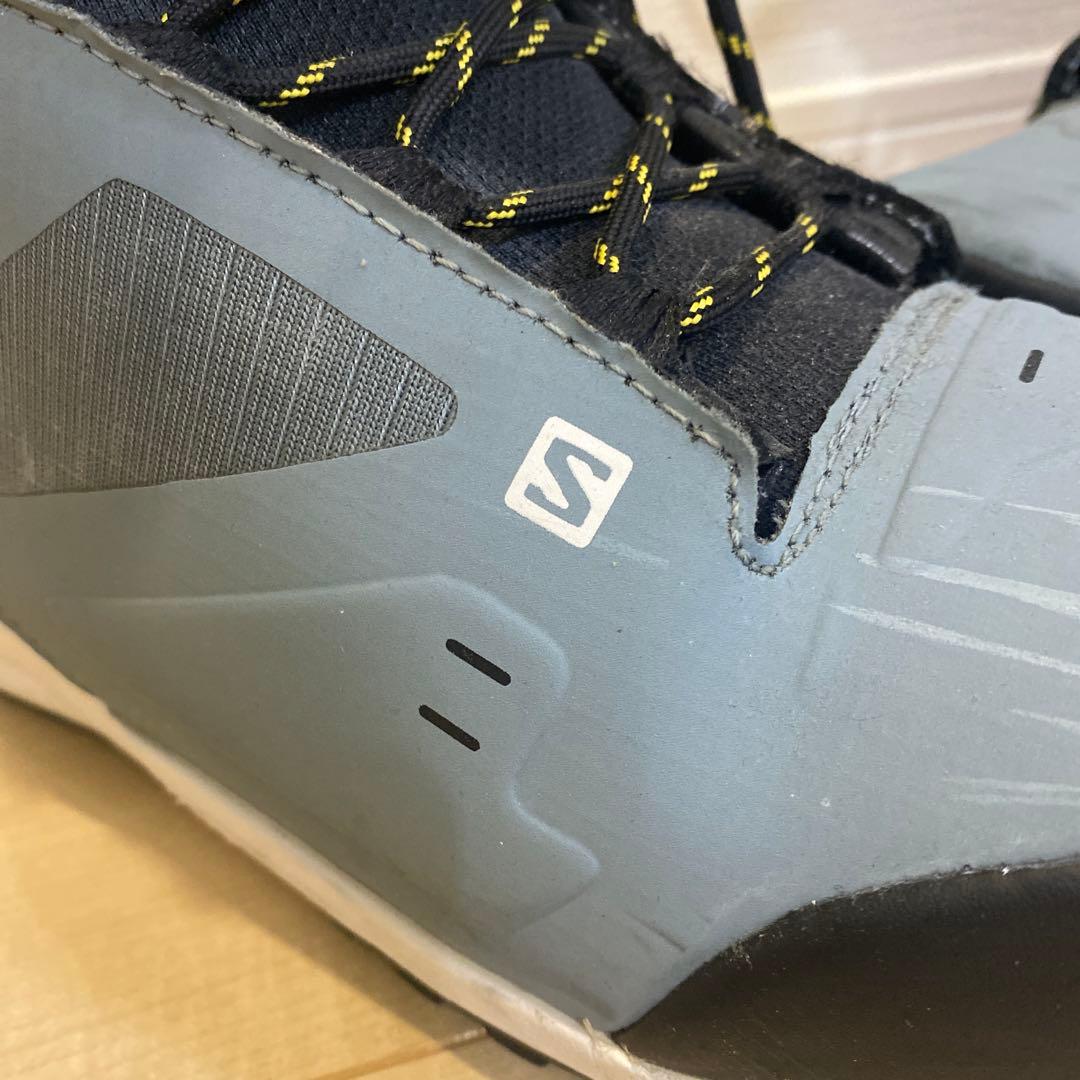 【即日発送】SAOMON DIALOGUE LACE SJ BOA 28cm