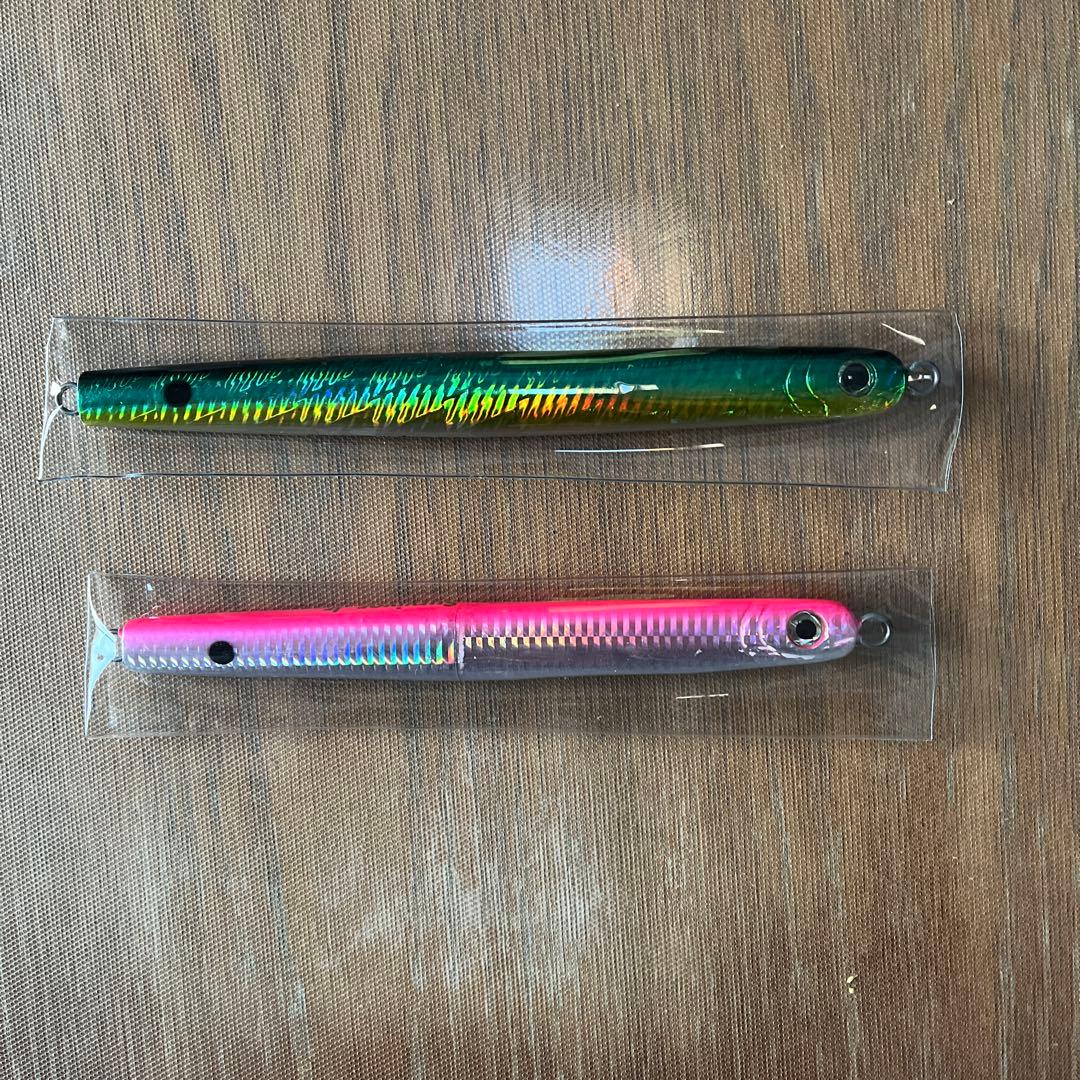 サバイバーJr、250g2本セット