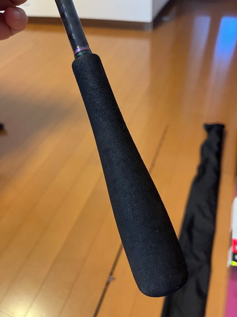 DAIWA タイラバロッド 紅牙69HB