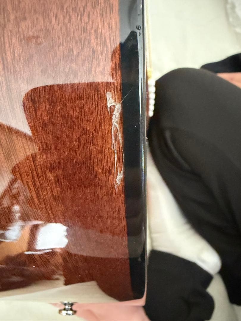 Fender CD-60s アコースティックギター ギターケース付き