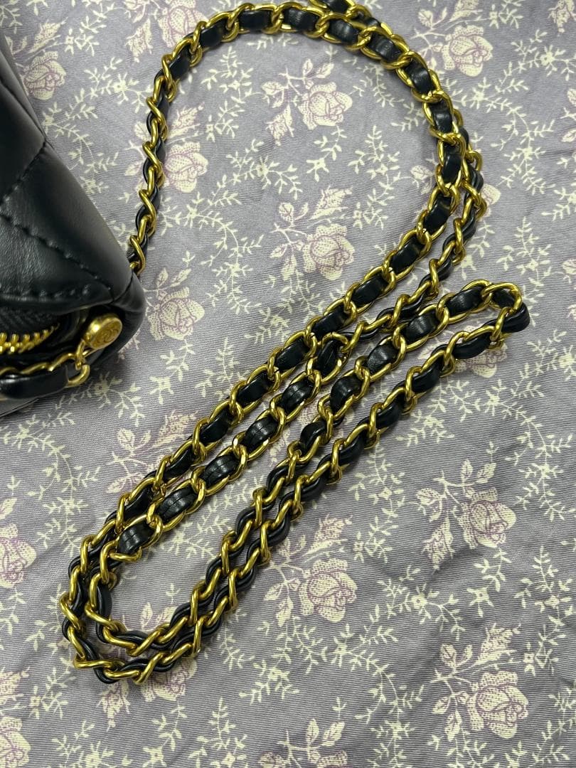 ✨VIP限定 非売品 ブラックレザー バッグ