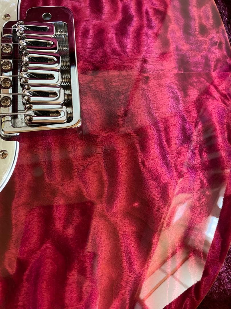 ギター ESP SNAPPER