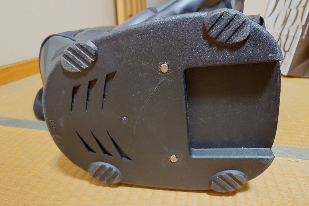 PGC ゴルフバッグ ブラック 迷彩柄