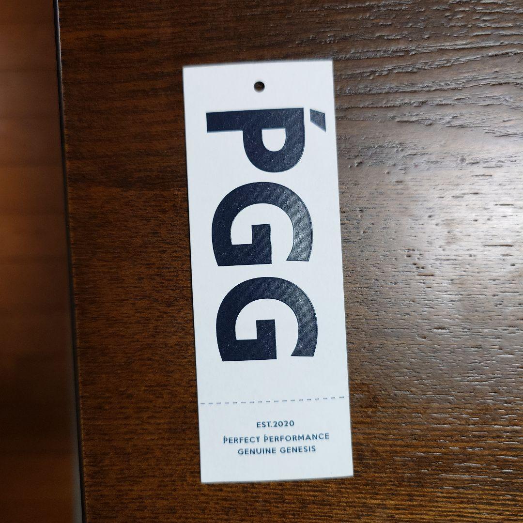 PGC ゴルフバッグ ブラック 迷彩柄