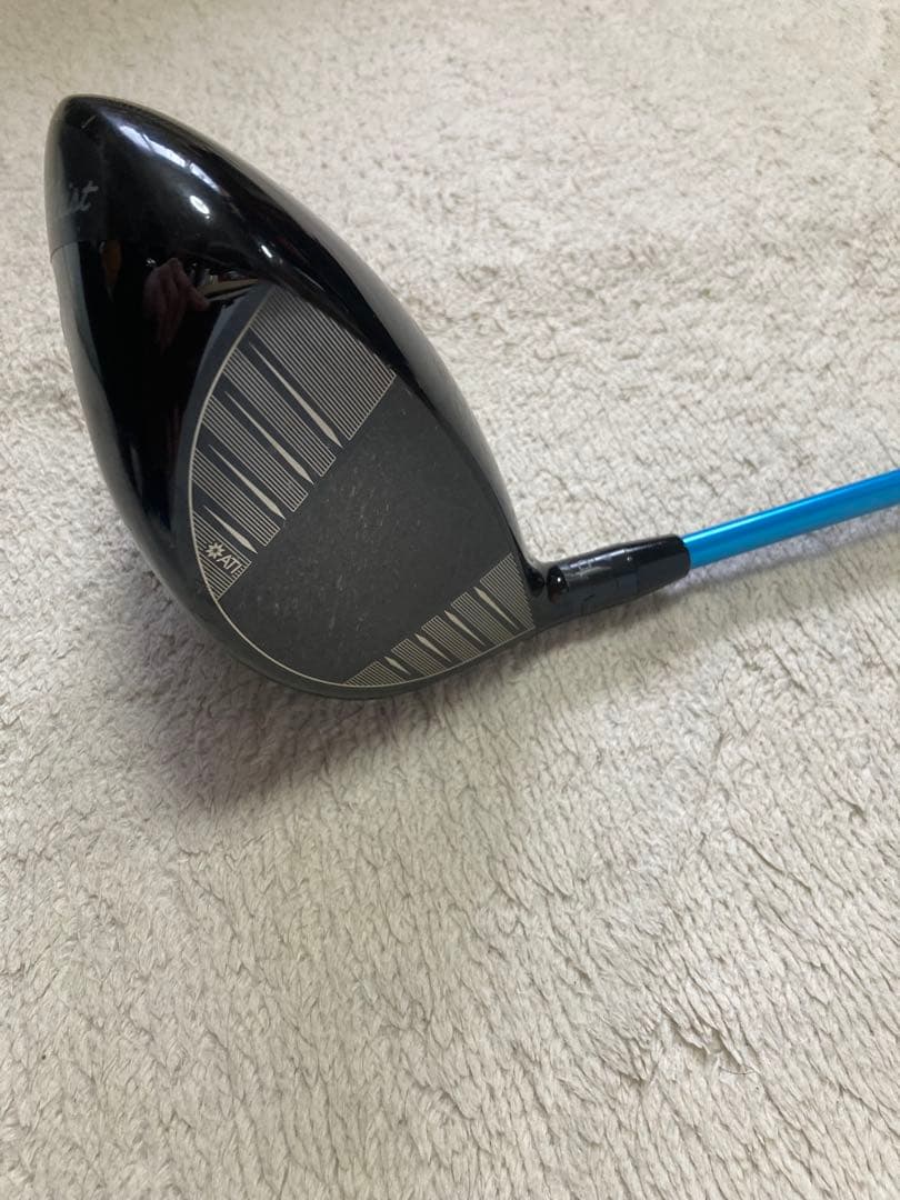 TSi3ドライバー 10度 アッタスロックスター　5R 希少スペック！