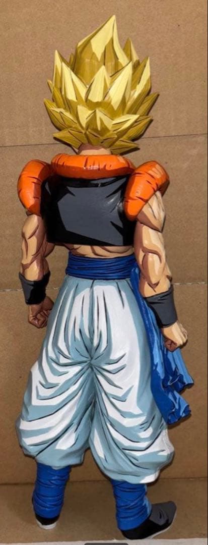 ドラゴンボール　SMSP ゴジータ　2次元　リペイント