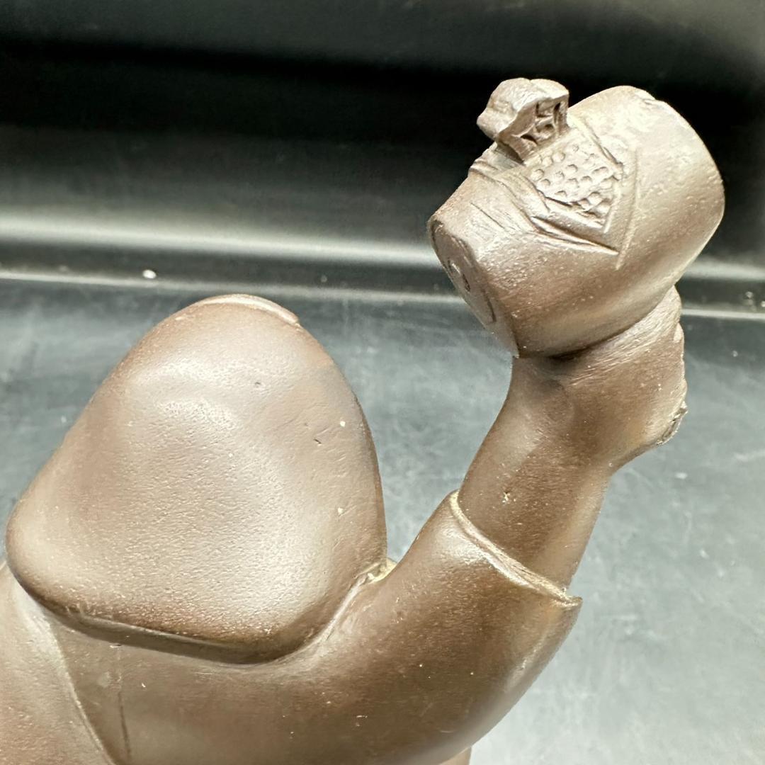 中古　大黒天様　銅製　重量5ｋｇ　商売繁盛　家内安全　金運　風水