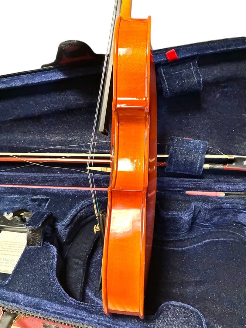 美品　ステンター　 Stentor studentⅡ バイオリン 4/4