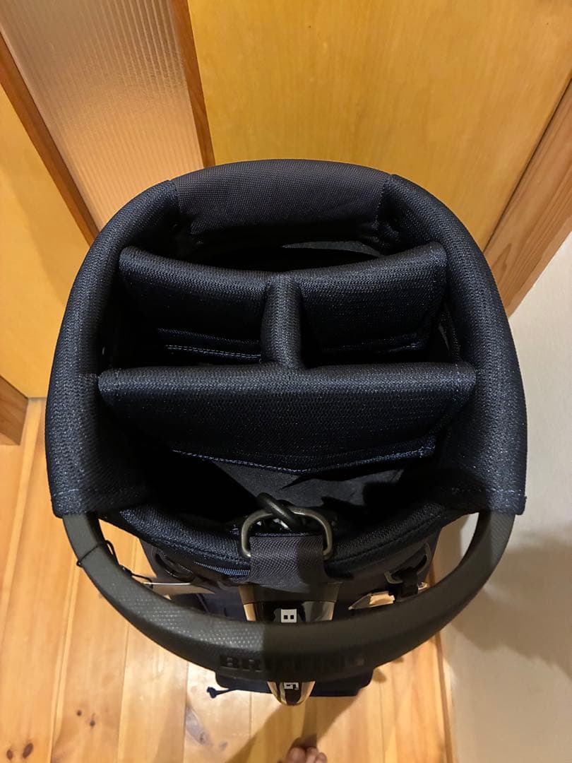 新品 BRIEFING ブリーフィング CR-5 #04 ネイビー