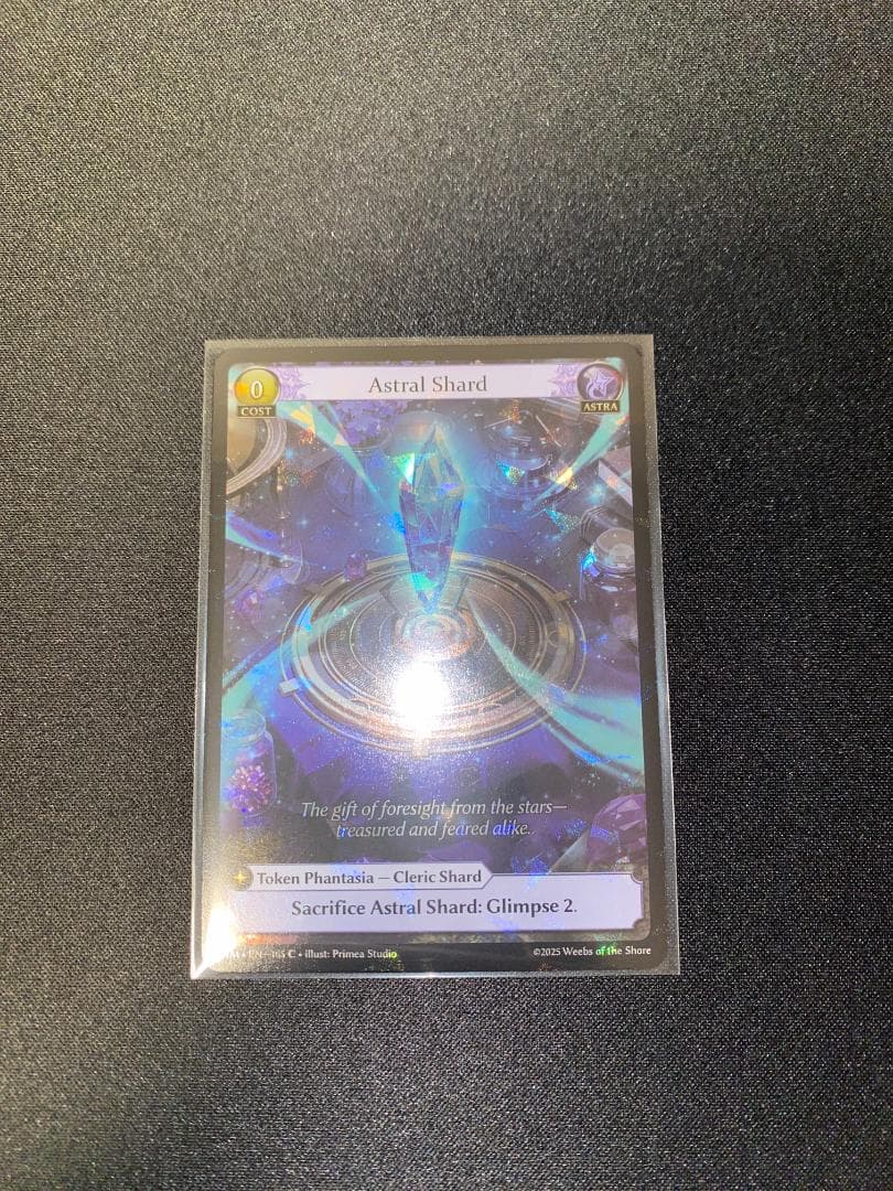 その他 Grand Archive Astral Shard Curio Foil