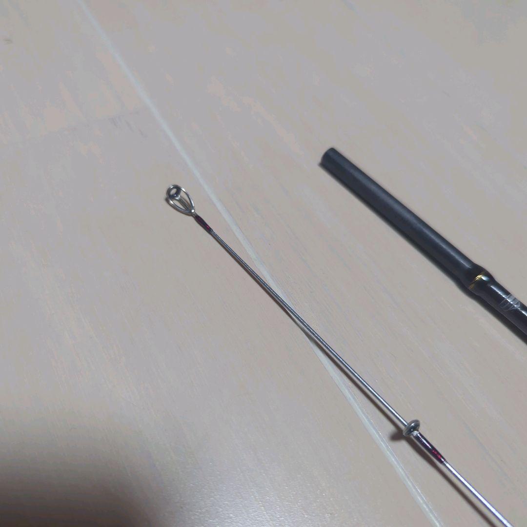 シマノ ソアレBB アジング S610L-S SHIMANO Soare