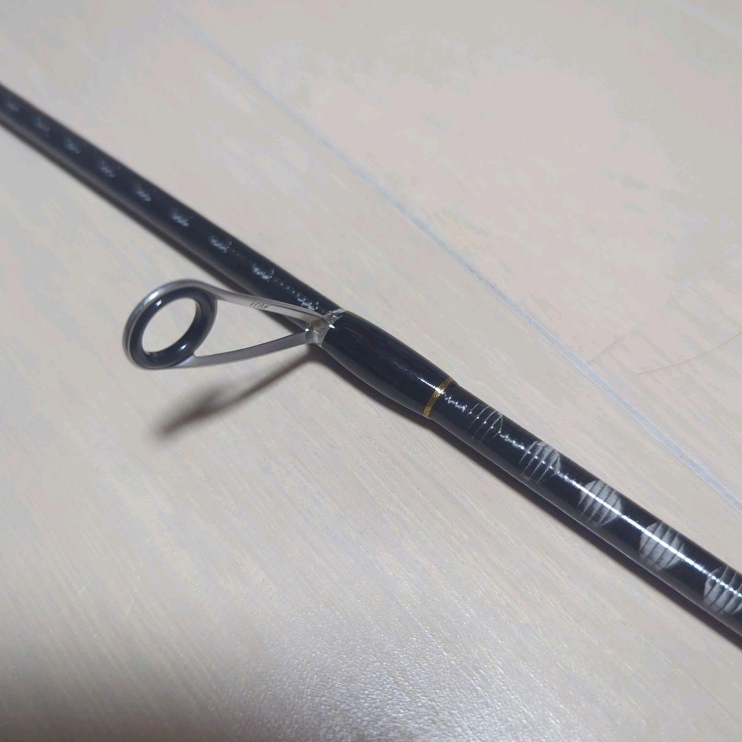 シマノ ソアレBB アジング S610L-S SHIMANO Soare