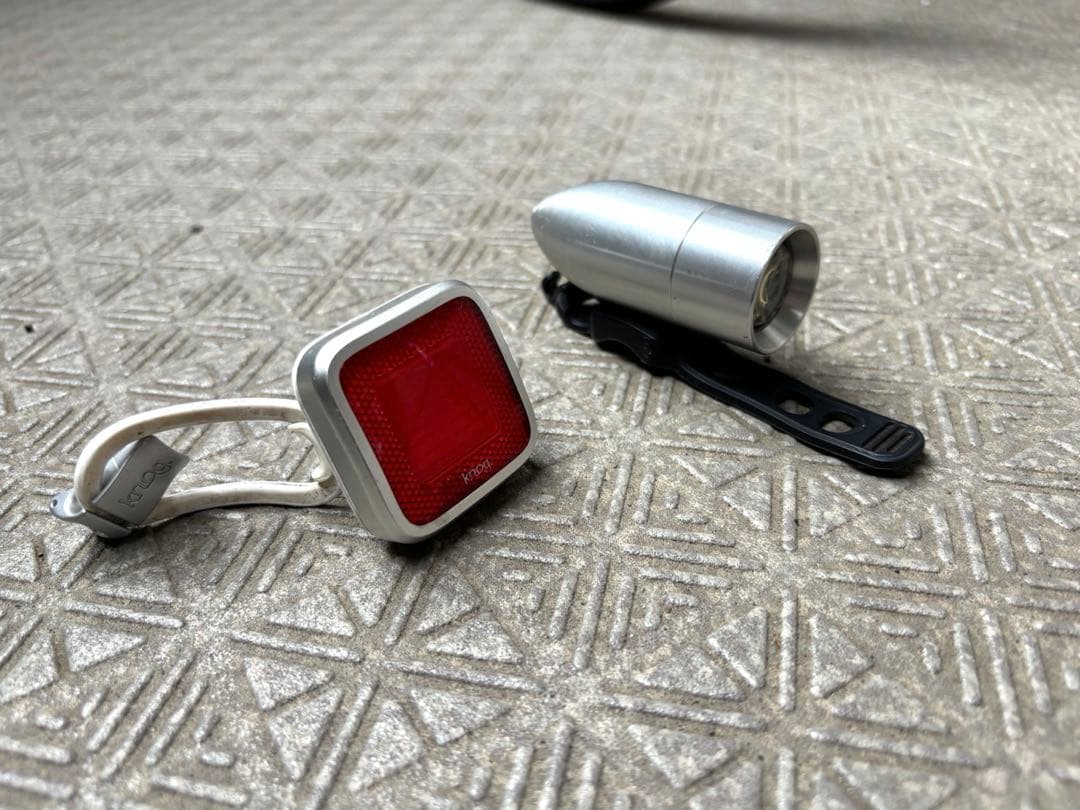 自転車本体 BRUNO minivero roaddrop 460mm blue