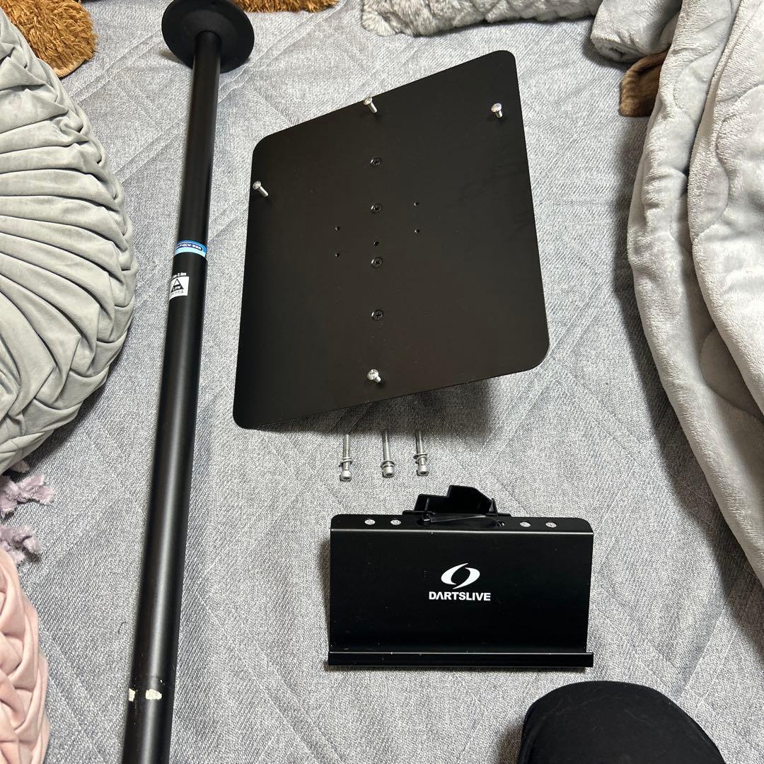 ダーツライブホームポールスタンド