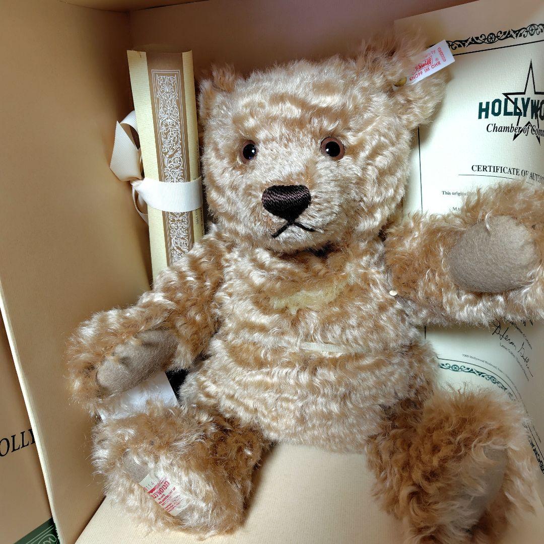シュタイフ　650840 テディベアハリウッド