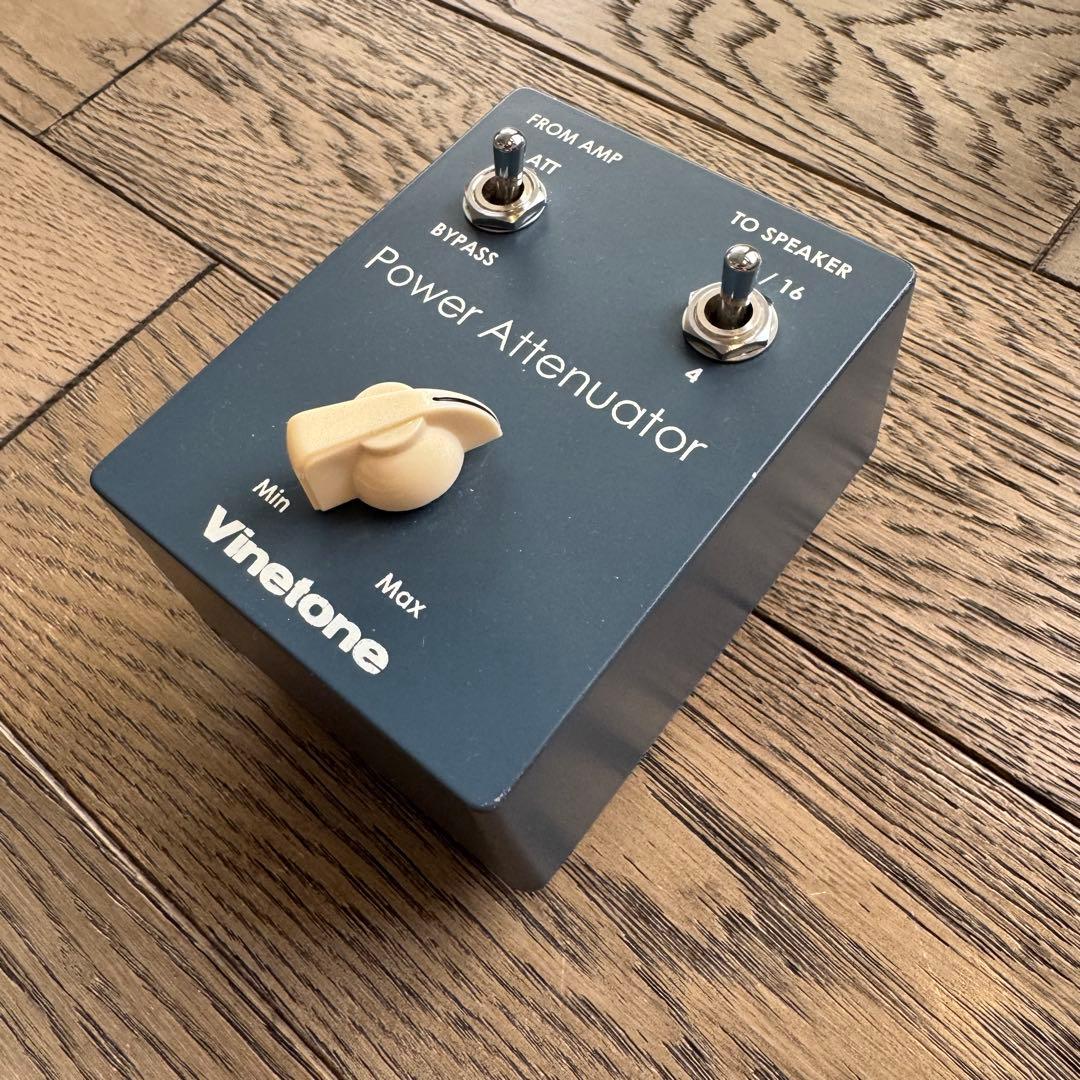 Vinetone Power Attenuator アッテネーター クロサワ別注