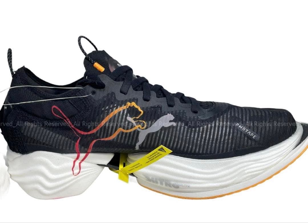 PUMA　NITRO ELITE プーマ　ランニングシューズ ニトロエリート