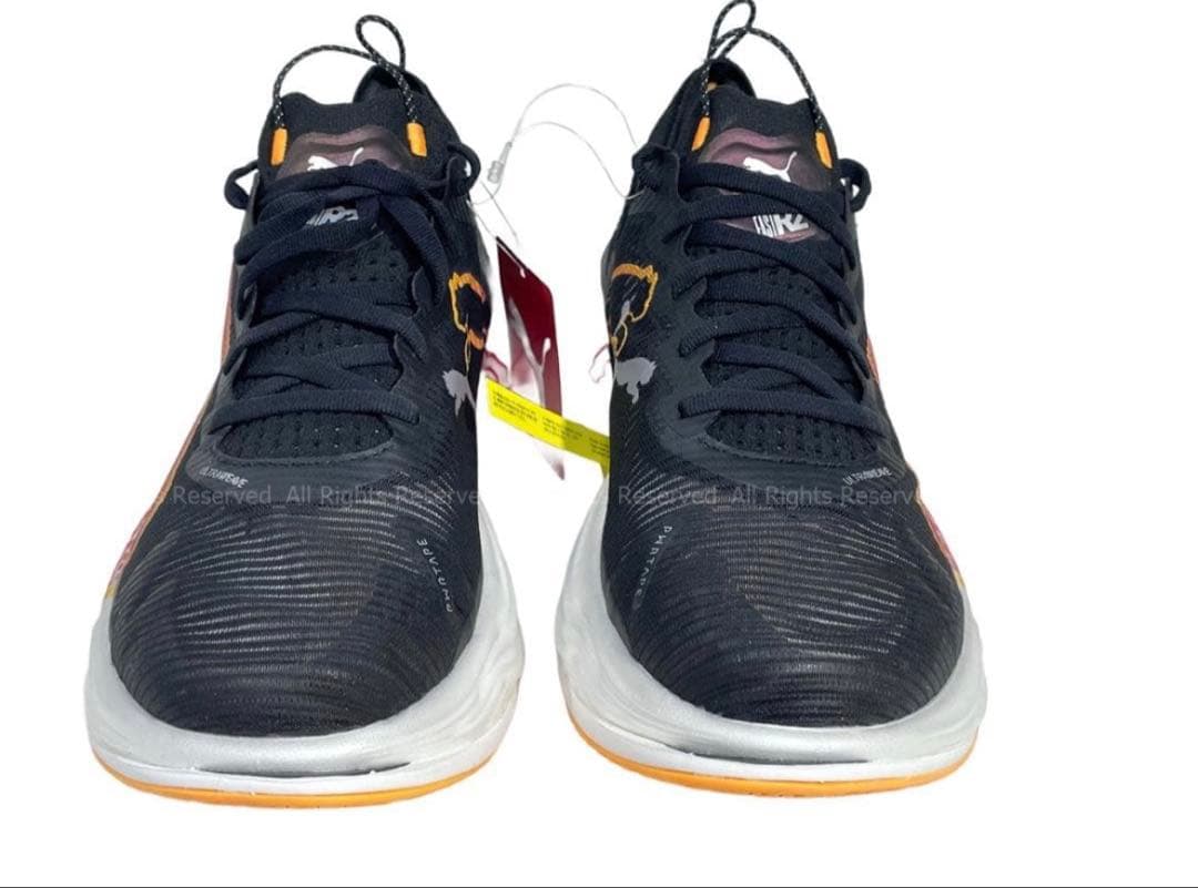 PUMA　NITRO ELITE プーマ　ランニングシューズ ニトロエリート