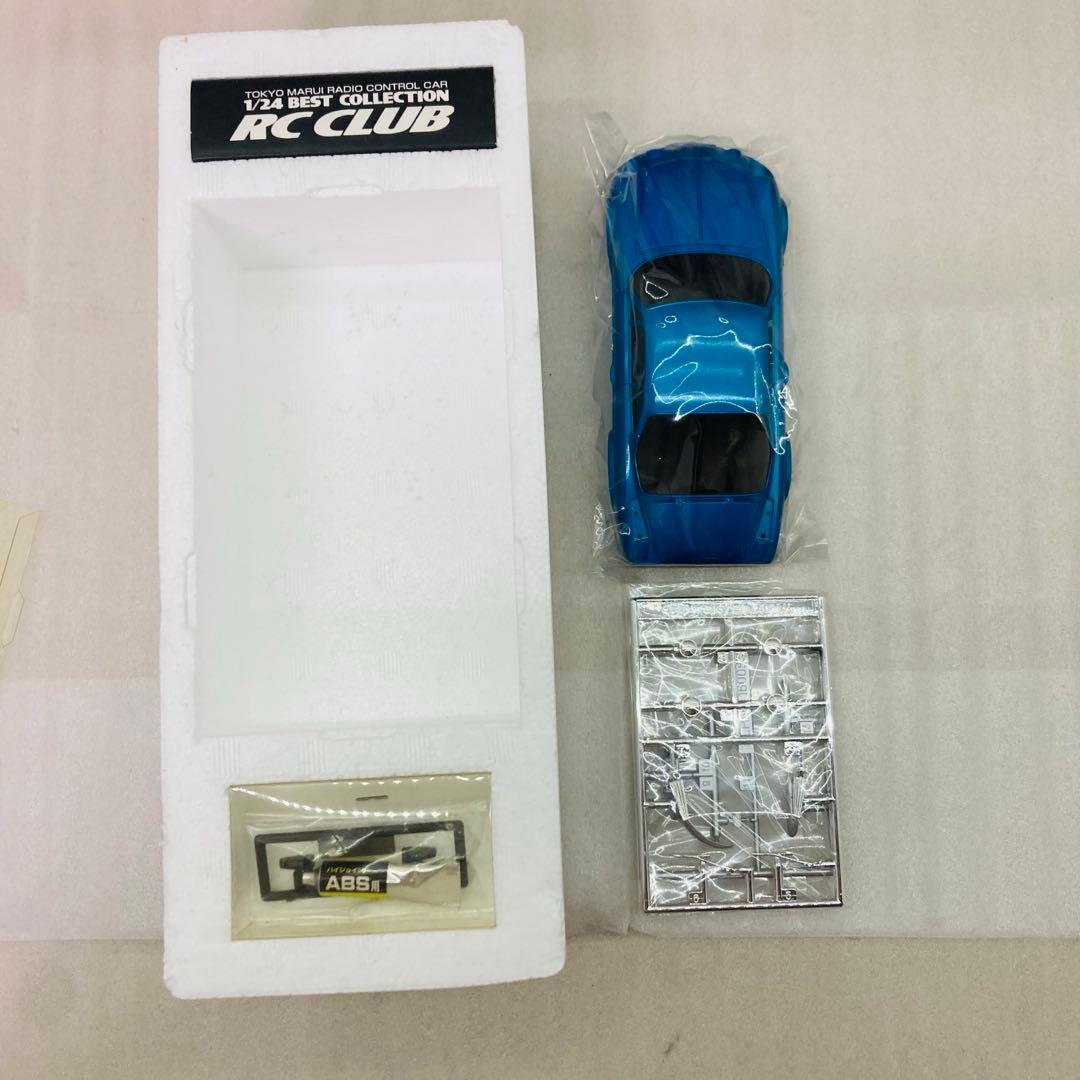 【未組立★希少】RC CLUB アルピーヌ A110 1600S フルセット