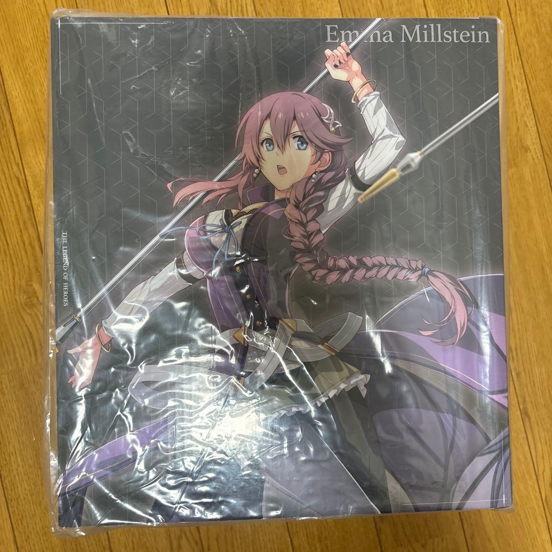創の軌跡 エマ・ミルスティン 1/8フィギュア 特典付き 【未開封】