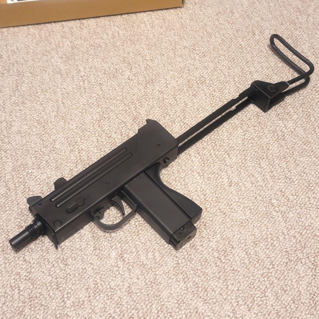 新品 マルゼン イングラム M11 ガスブロ 　 ウージー 付属品完備