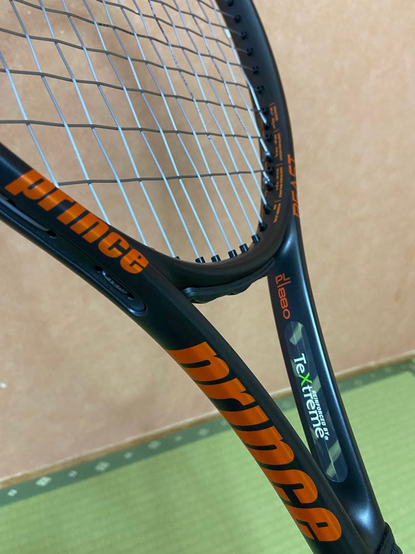 プリンス ビースト98 2024 グリップサイズ2